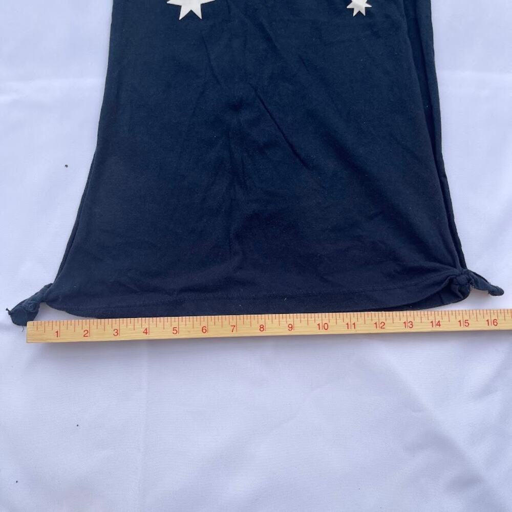 Australia Flag Tank Top Open Side Tied Sides - Picture 6 of 7